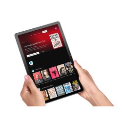 Lenovo Tab M10 Plus (3. Generation) 2023 Qualcomm Snapdragon 128Gb 26,9 cm (10,6") 4Gb Wi-Fi 5 (802.11Ac) Android 12 Gr