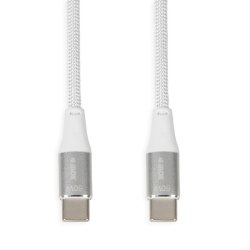 Ibox Ikutc Usb-C Kabel 60W 1M Hvid