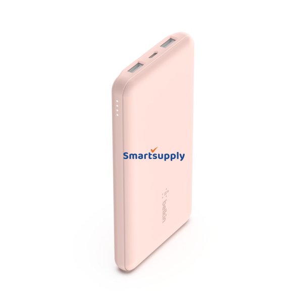Belkin BoostCharge 10000 mAh Rose Guld
