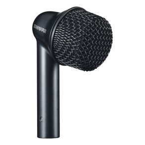 Shure Nexadyne NXN6 - XLR-stikmikrofon til lilletromme/toms, 1 stk. (sort)
