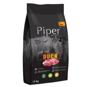 DOLINA NOTECI Piper Animals with duck - trfoder til hunde - 12 kg