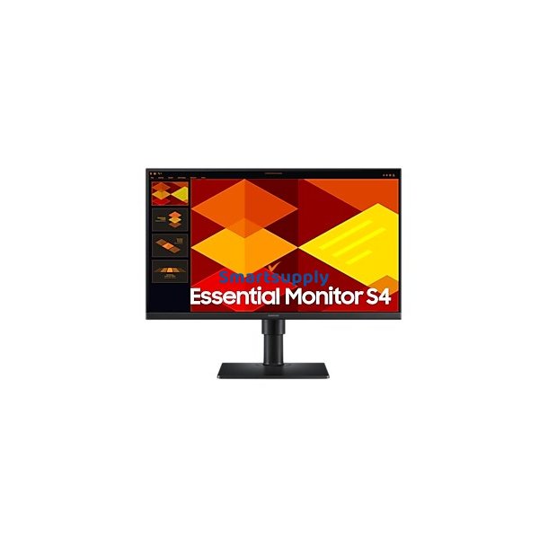 Samsung Ls24d400gauxen Computerskrm 61 cm (24") 1920 X 1080 Pixels