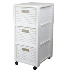 Rotho Country - Hylde - 71,2 X 32,5 X 37,5 cm