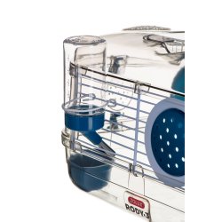 Zolux Rody 3 Mini Cage - Bl