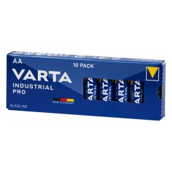 Varta 04006 211 111 Husholdningsbatteri Engangsbatteri Aa Alkaline