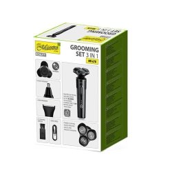 Maestro Mr-678 3-I-1 Barberst Usbdo 90 Min