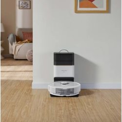 Rengringsrobot Roborock Q8 Max+ Hvid
