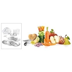 Bosch MUZ5VL1 tilbehr til mixer og foodprocessor