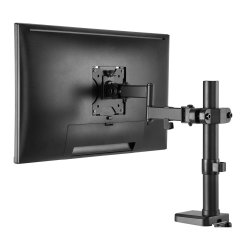 Maclean Lcd-Skrm Bordholder, Vesa 75X75 Og 100X100, 17-32" 9 Kg, Mc-751N