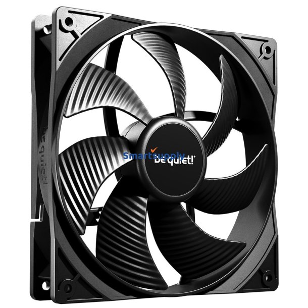 Fan Be Quiet! Pure Wings 3 140Mm Pwm