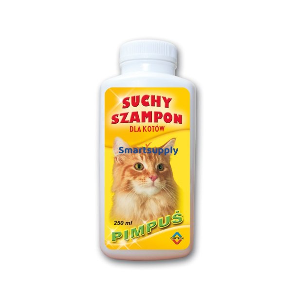 Certech Trshampoo "Pimpu" 250 Ml