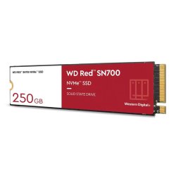 Western Digital Wd Red Sn700 250 GB M.2 PCI Express 3.0 NVME