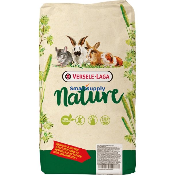 VERSELE-LAGA Nature Cuni - Kaninfoder - 9 kg