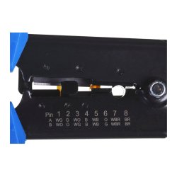 Alantec NI040 kabelklipper Krympevrktj