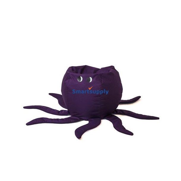 Go Giftoctopus Lilla L 80 X 80 cm