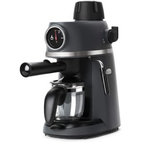 Black+Decker BXCO800E (800 W) espressomaskine med flaske