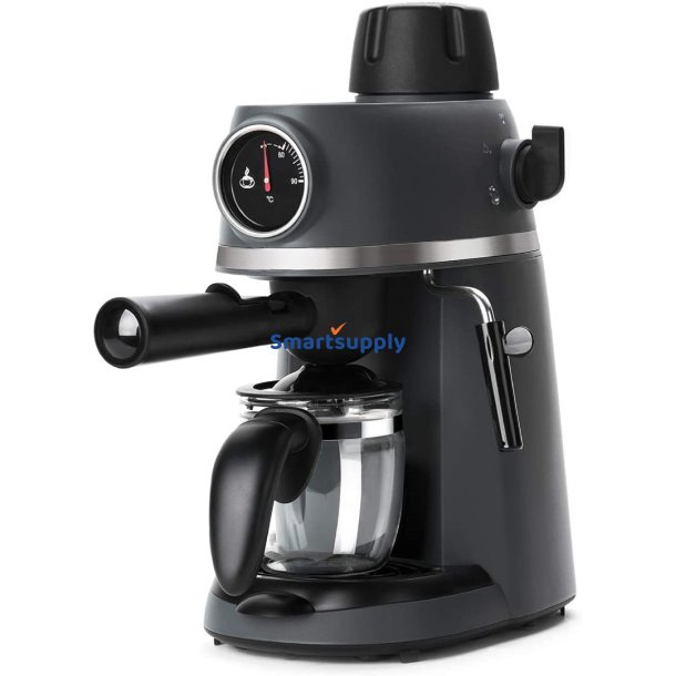 Hydro-Tryk Kaffemaskine Black &amp; Decker Bxco800e