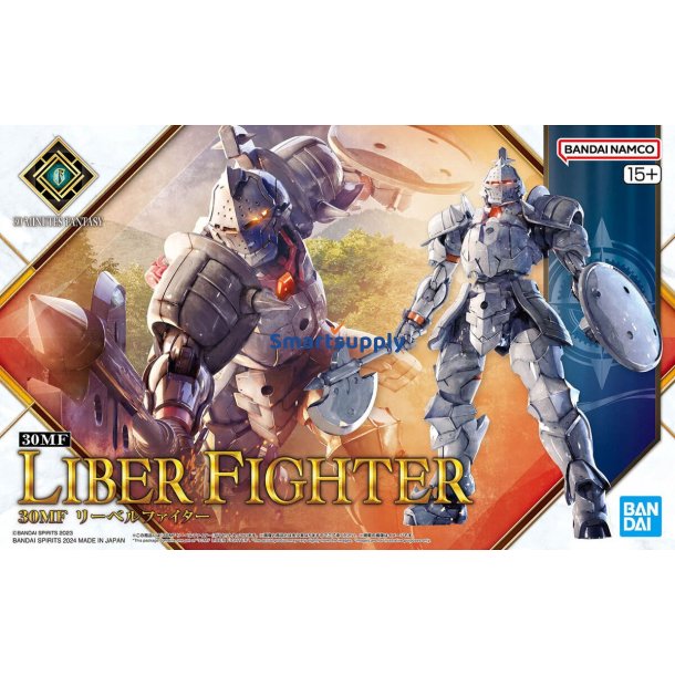 30Mf Liber Fighter