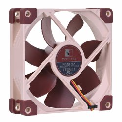Noctua NF-A9 FLX Computerklesystem Computerkabinet Ventilator 9,2 cm Beige, Brun