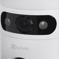 EZVIZ H9c Dual 2K Kuppel IP-sikkerhedskamera Udendrs 2304 x 1296 pixel Loft/vg/pl