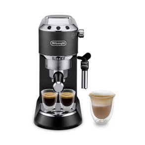 DeLonghi Dedica Style EC685.BK Manuelle espressomaskiner, Sort