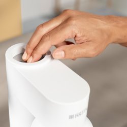 Brita sodaTRIO mtter (hvid)