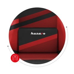 Huzaro Force 4.4 Pink Mesh Gaming Stol