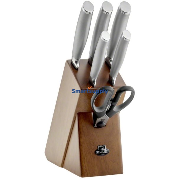 Ballarini Tanaro 18560-007-0 Kkken Bestik/Kniv St Kniv/Bestik Blok