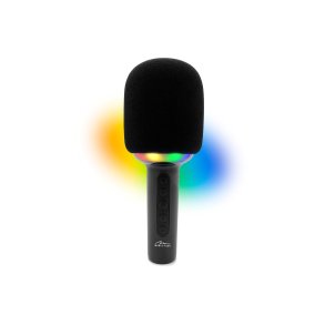Karaoke-mikrofon med Bluetooth-hjttaler KARAOKE IDOL BT MT399