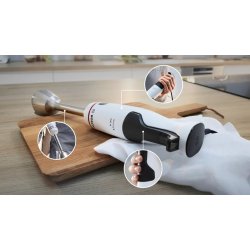 Bosch MSM4W221 Stavblender 600 W Hvid