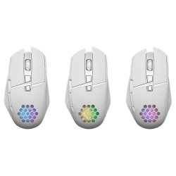 MUS DEFENDER GM-514 GLORY OPTIC RF RGB 3200dpi 7P HVID