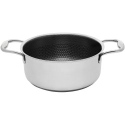 Kohersen Black Cube 20 cm Gryde Med Lg