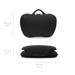 Shiatsu Massagepude Medisana Mc 850