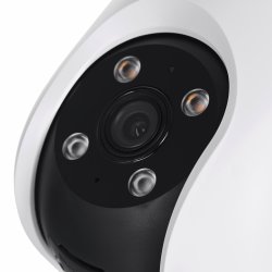 EZVIZ H9c Dual 2K Kuppel IP-sikkerhedskamera Udendrs 2304 x 1296 pixel Loft/vg/pl