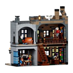 Lego Harry Potter 75978 Diagon Alley