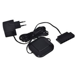 Hyldemonteret Hvidt 4Led Lys