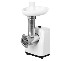 MPM MMM-05 kdhakker 650 W Rustfrit stl, Hvid