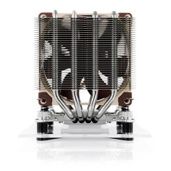 Noctua NH-D9L PC-klerkomponent Processor Kler 9,2 cm Metallic