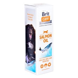 Brit Care Laksolie 500ml