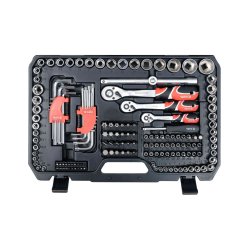 Vrktjst 1/4', 3/8', 1/2' Kpl Yt-38850 Yato