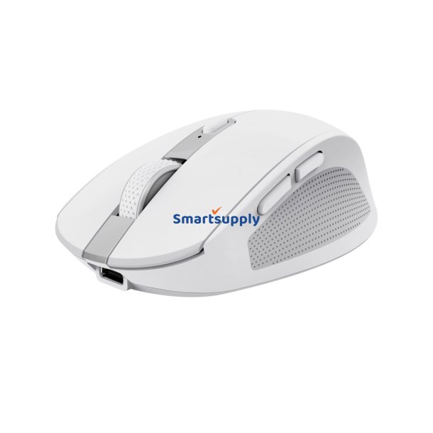 Trust Ozaa mus Kontor Hjre hnd RF trdls + Bluetooth Optisk 3200 dpi