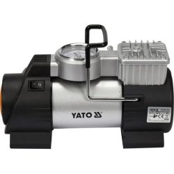 Yato Yt-73460 Elektrisk Luftpumpe 10 Bar 40 L/Min