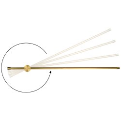 Activejet LED-vglampe AJE-HILTON Patina WW