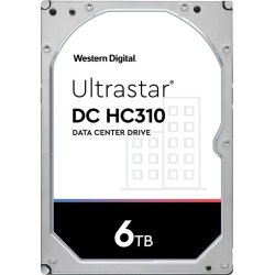Western Digital Ultrastar 7K6 3,5" 6000 GB Sas