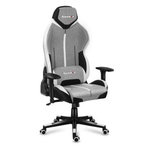 Gaming-stol - Huzaro Force 7.9 Grey Mesh