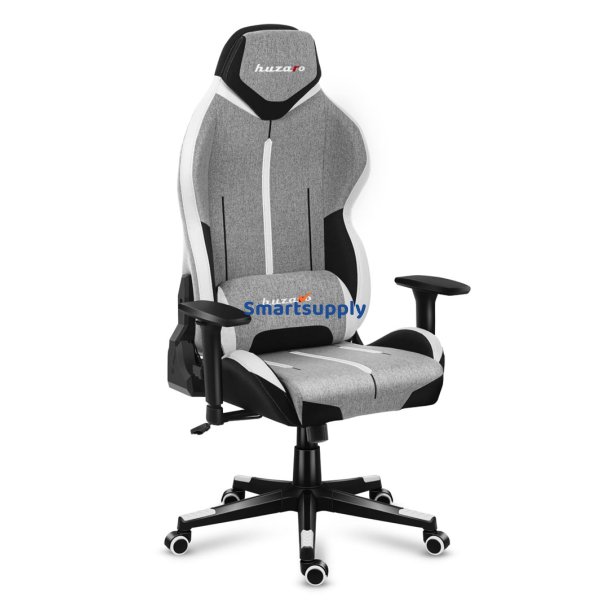 Gaming Stol - Huzaro Force 7.9 Grey Mesh