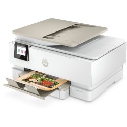 Hp Envy Inspire 7920E Trdls Alt-I-En Farveprinter, Instant Ink, Kopimaskine, Scanner