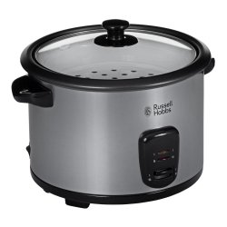 Russel Hobbs 19750-56 Riskoger 1,8 L 700 W Rustfrit Stl
