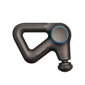 Therabody Theragun Prime Plus opvarmet massageapparat med slagspids Sort