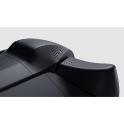 Xbox Wireless Controller Black Bluetooth Gamepad Analog / Digital Android, Pc, Xbox One, Xbox One S, Xbox One X, Xbox Series S, Xbox Series X, Ios